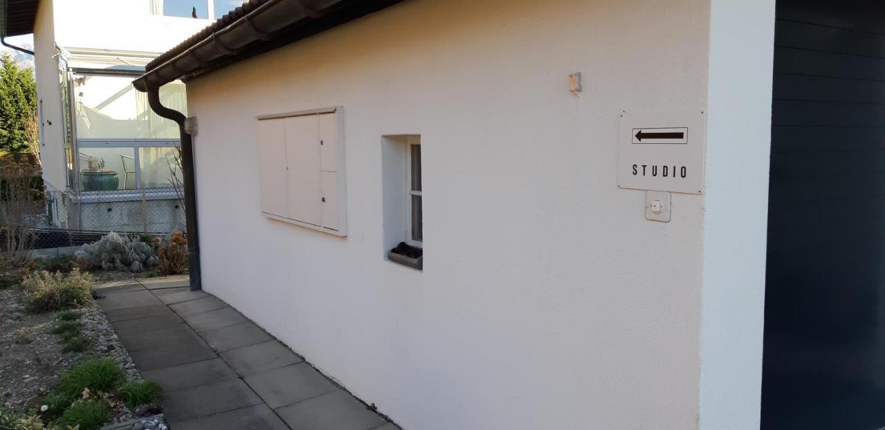 Studio In Domat Ems 외부 사진