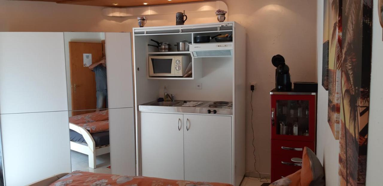 Studio In Domat Ems 외부 사진
